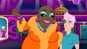 Maxxie LaWow: Drag Super-shero trailer