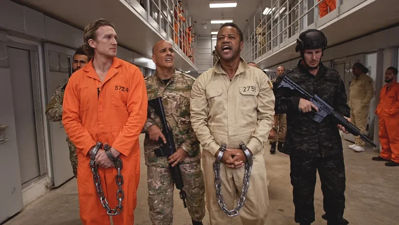 The Firing Squad trailer
