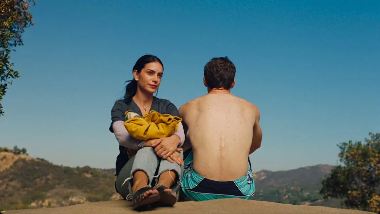 Goodbye, Hello trailer
