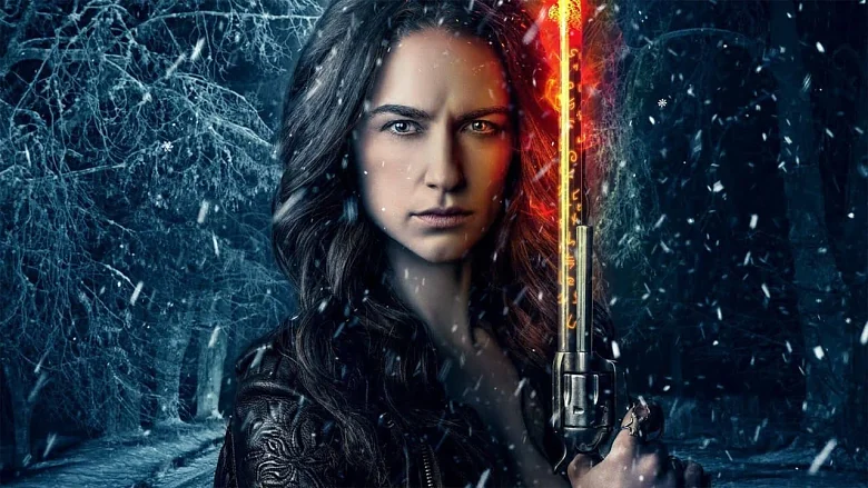 Wynonna Earp: Vengeance trailer