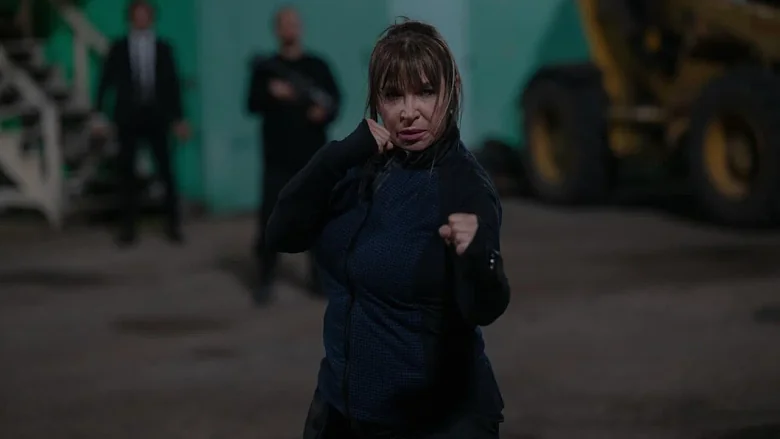 Lady Scorpions trailer
