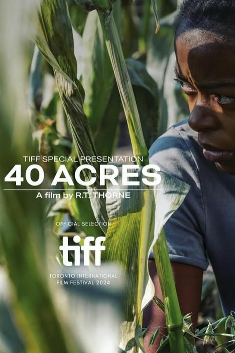 40 Acres poster