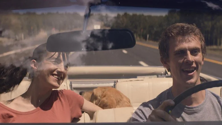 What We Find on the Road trailer