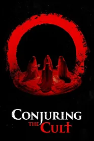 Conjuring the Cult poster