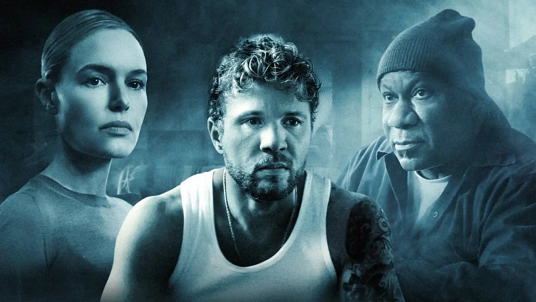 The Locksmith trailer
