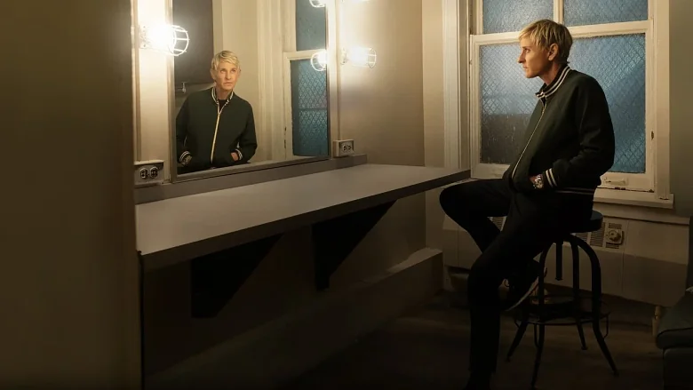 Ellen Degeneres: For Your Approval trailer