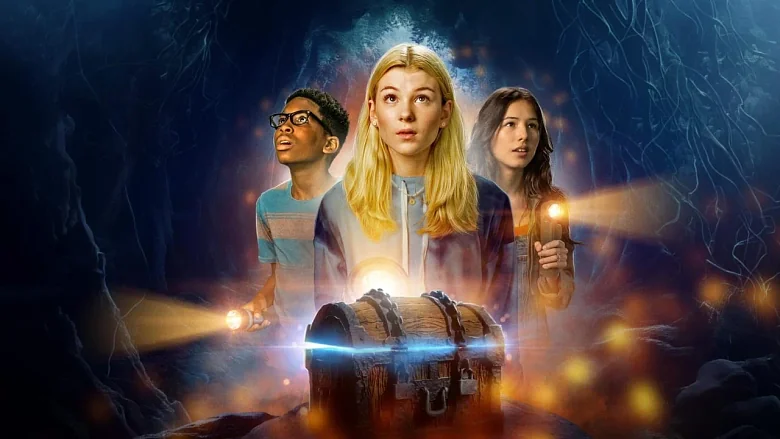 Treasure Trackers trailer
