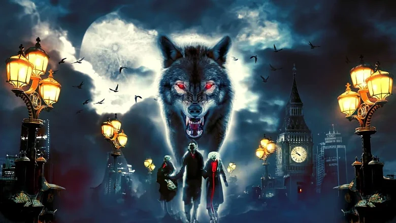Lord of Wolves trailer