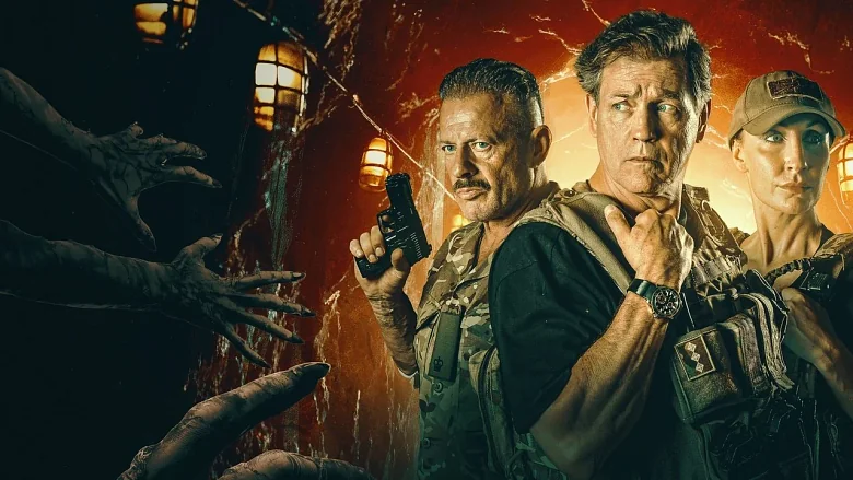 In Tenebras: Into the Darkness trailer