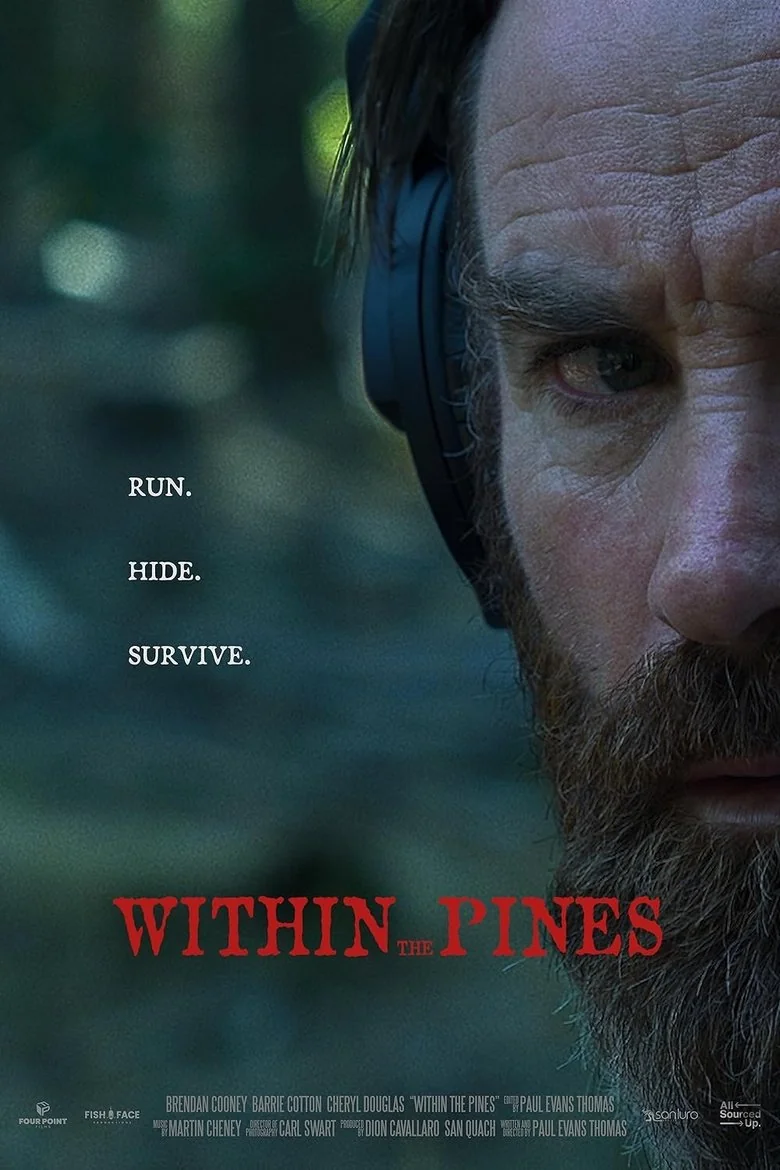 Within the Pines poster