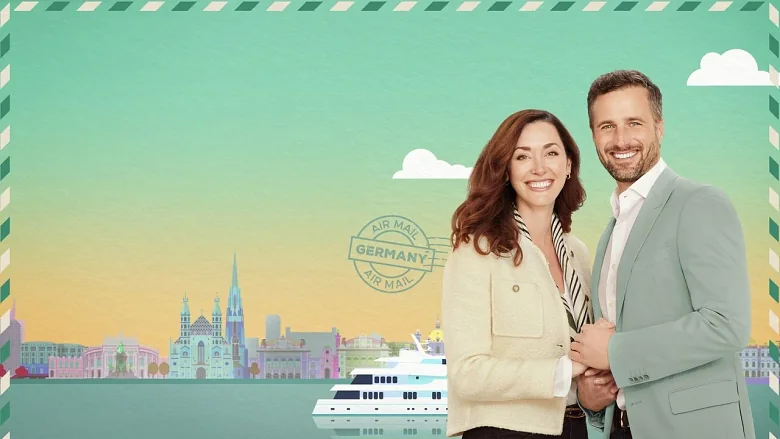 Love on the Danube: Kissing Stars trailer