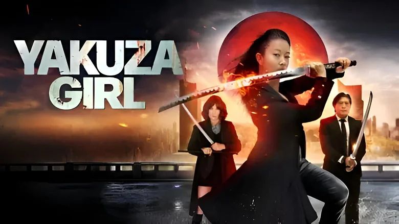 Yakuza Girl trailer