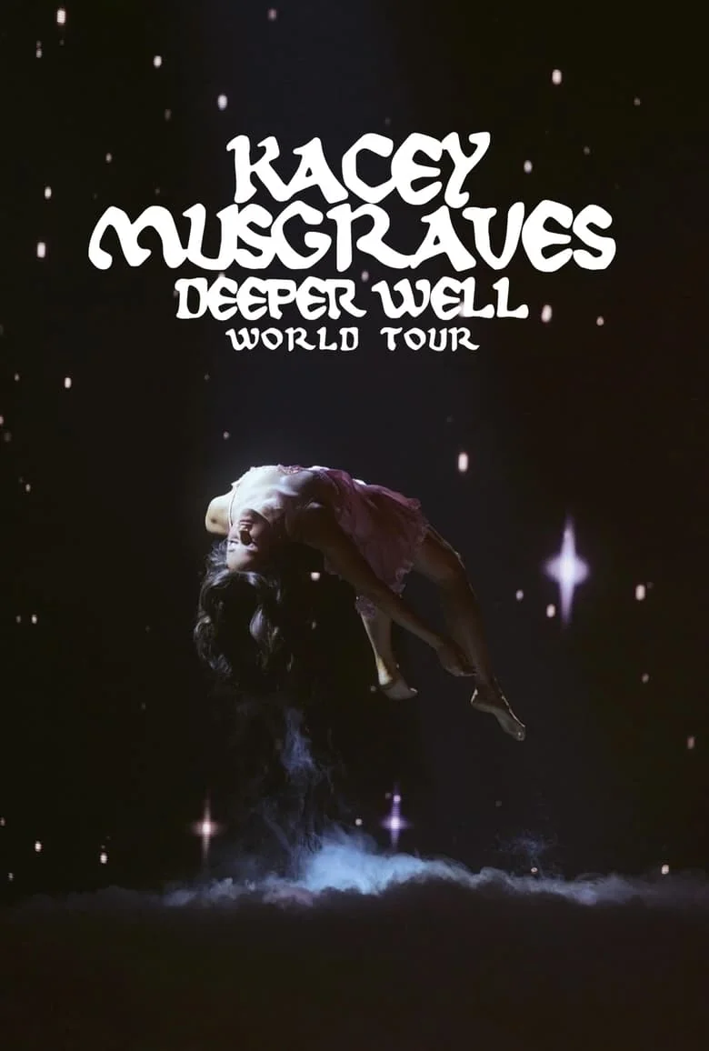 Kacey Musgraves: Deeper Well World Tour Live poster