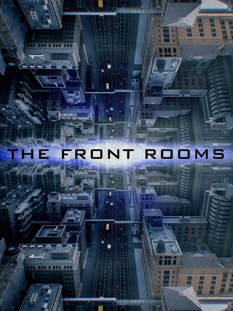 The Frontrooms poster