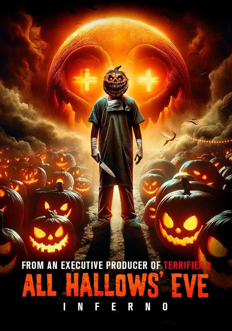 All Hallows' Eve: Inferno poster