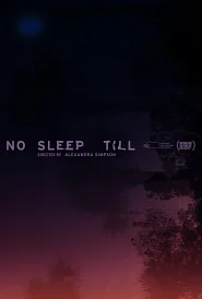 No Sleep Till poster