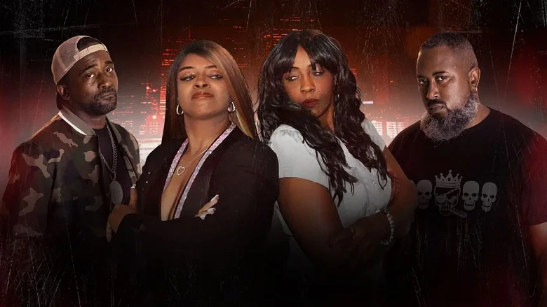 Dirty Deception trailer