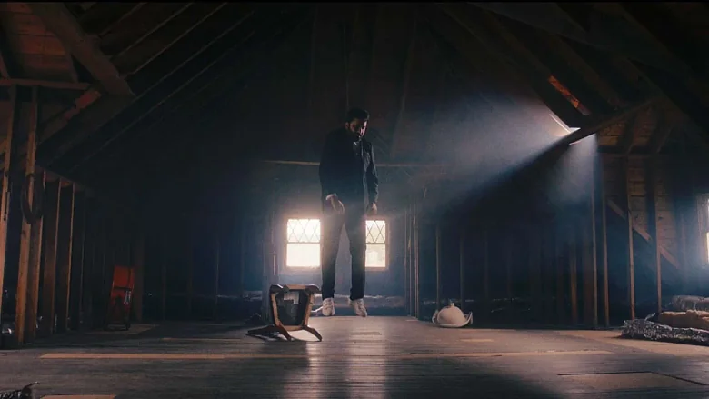 The Deserving trailer