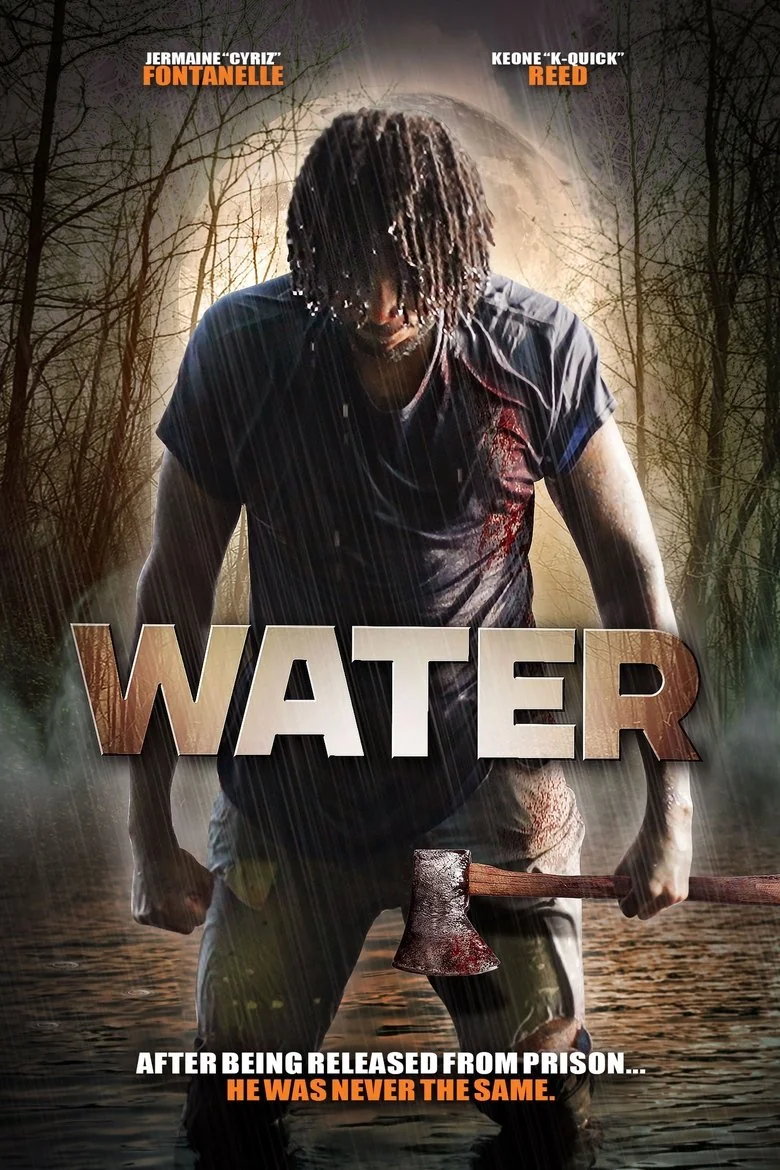 Water poster
