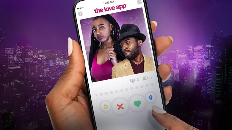 The Love App trailer
