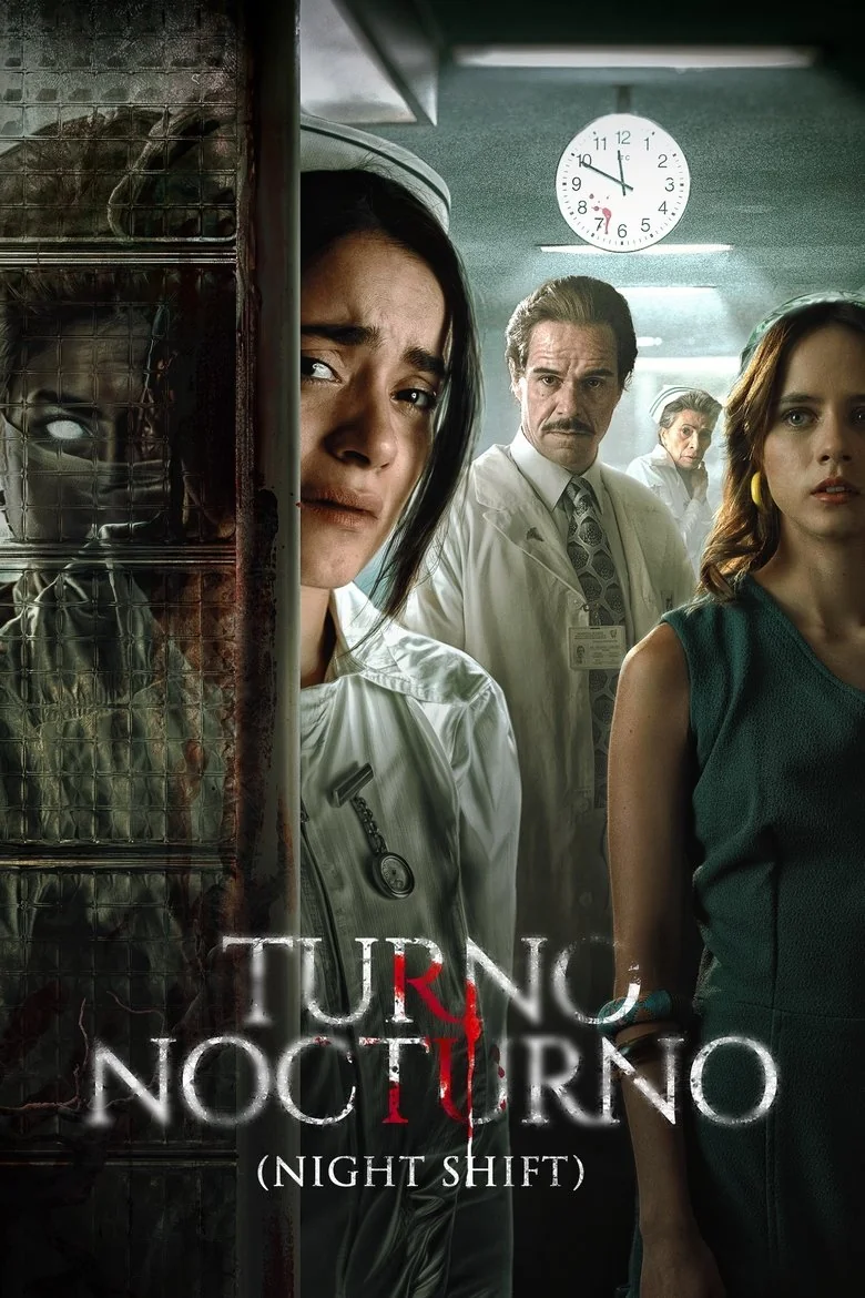 Night Shift poster