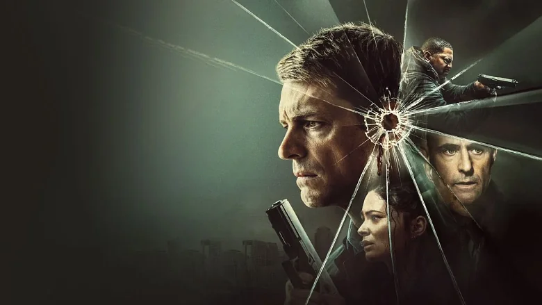 The Silent Hour trailer
