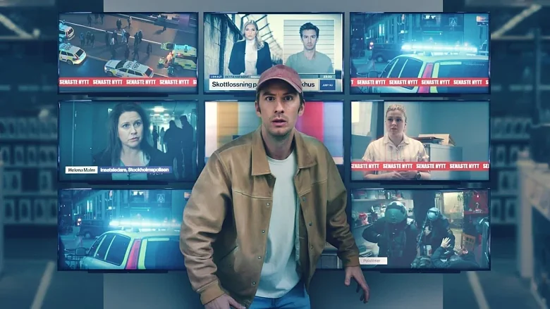 Trouble trailer