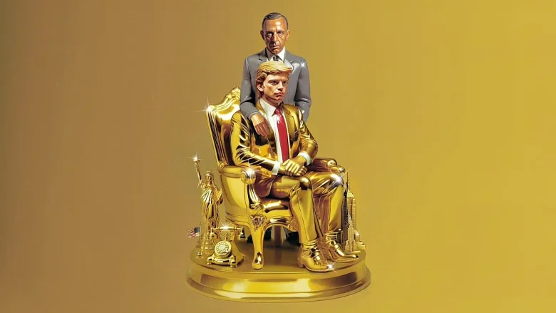 The Apprentice trailer