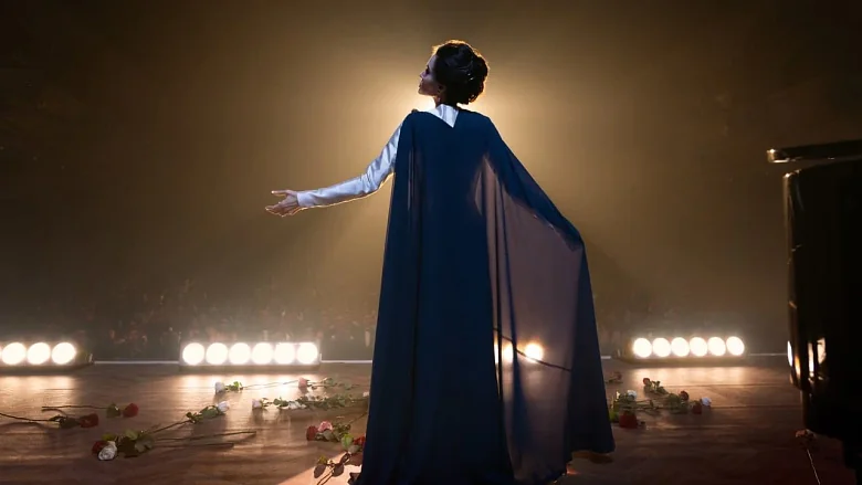 Maria trailer