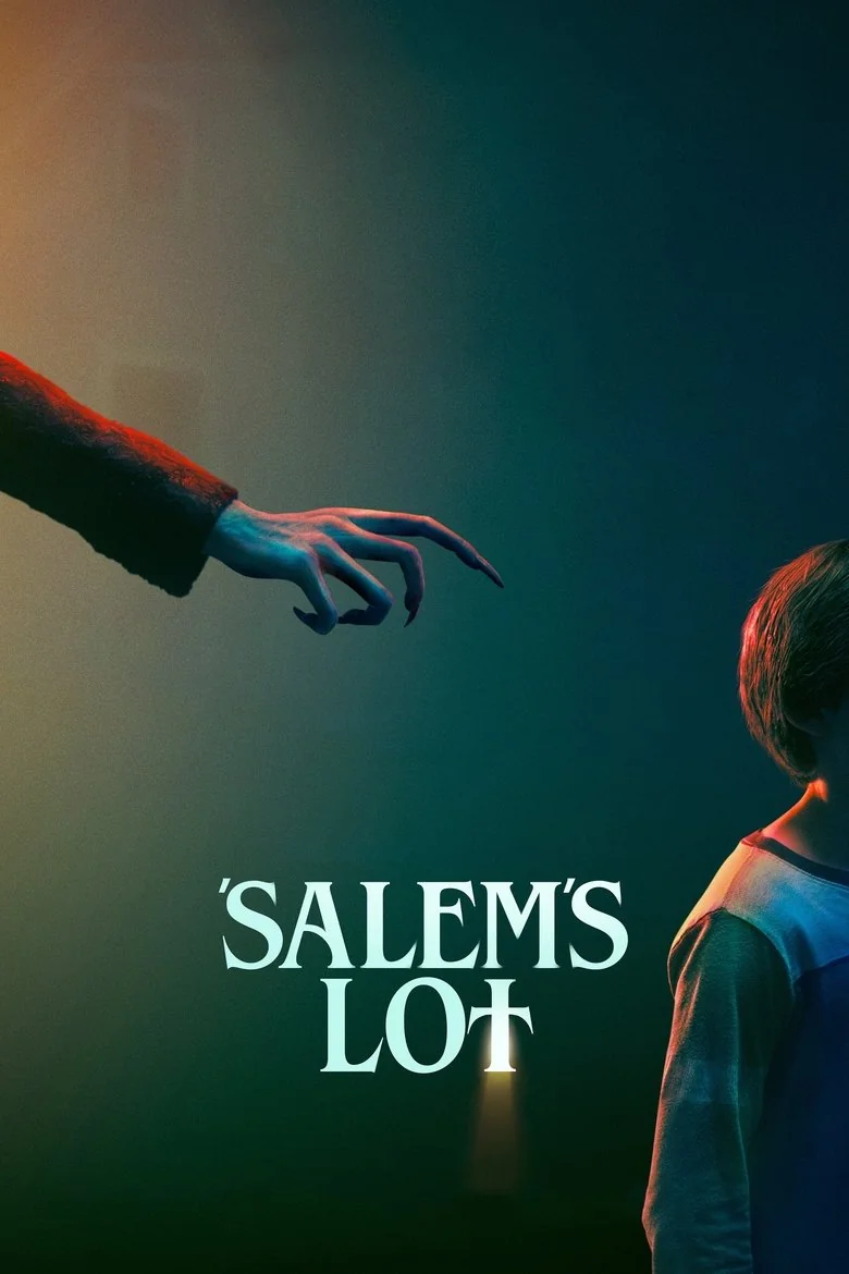 Salem's Lot poster