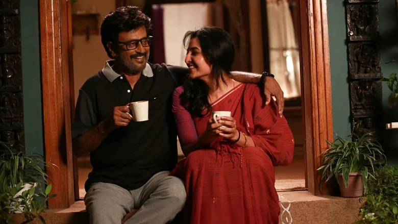 Vettaiyan trailer