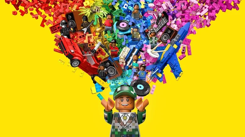 Piece by Piece trailer
