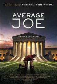 Average Joe poster