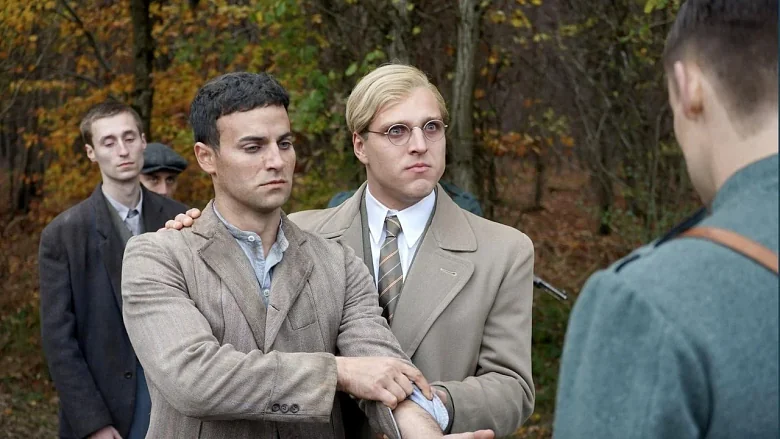 Bonhoeffer: Pastor. Spy. Assassin trailer