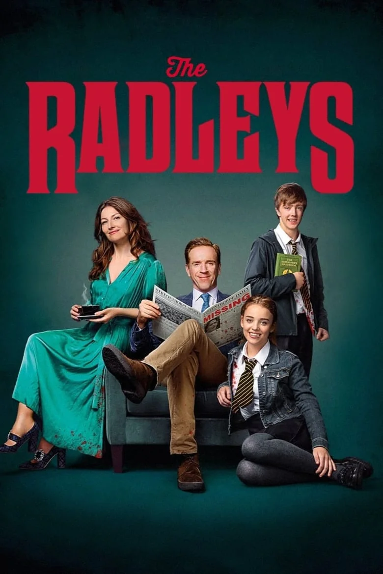 The Radleys poster