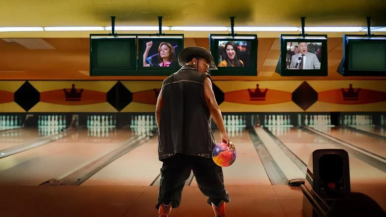 The Gutter trailer