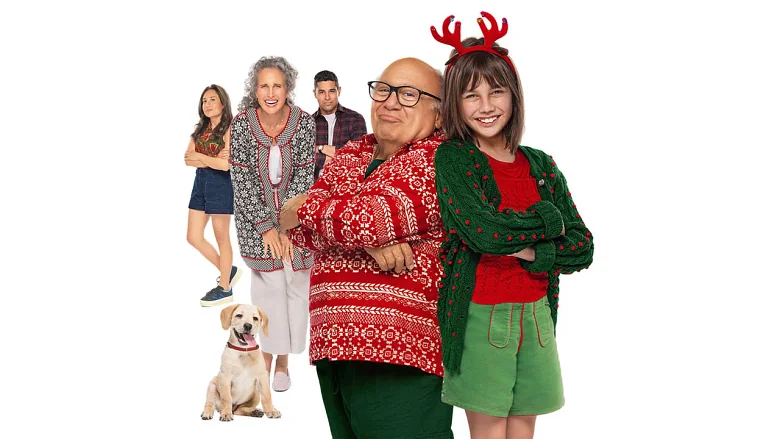 A Sudden Case of Christmas trailer