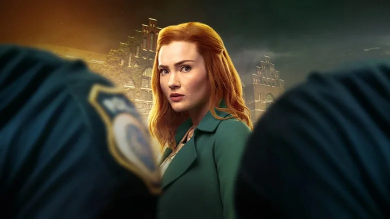 Aurora Teagarden Mysteries: A Lesson in Murder trailer