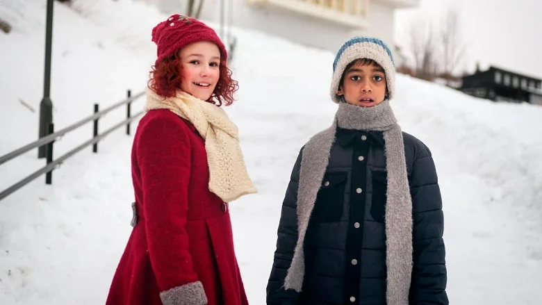 The Snow Sister trailer