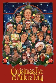 Christmas Eve in Miller’s Point poster