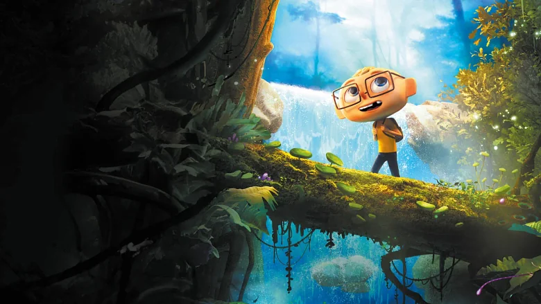 Into the Wonderwoods trailer