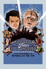 Mustafar Takes Los Angeles poster