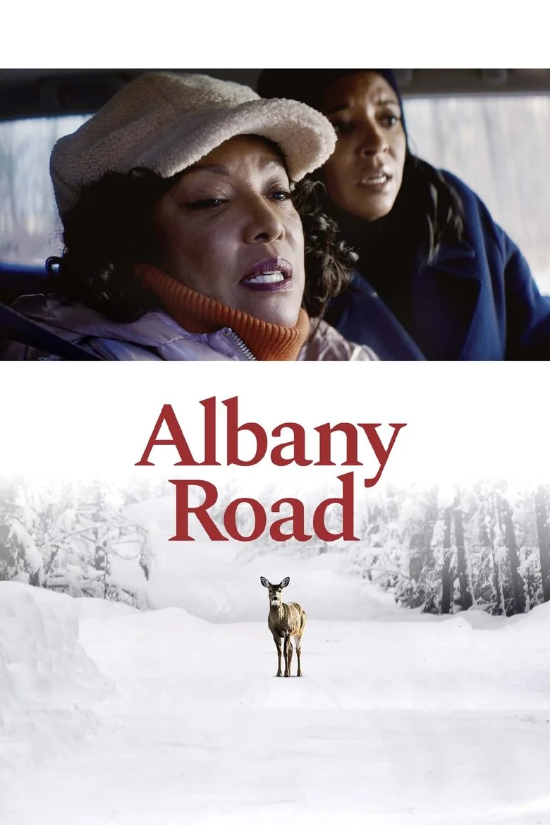 Albany Road poster
