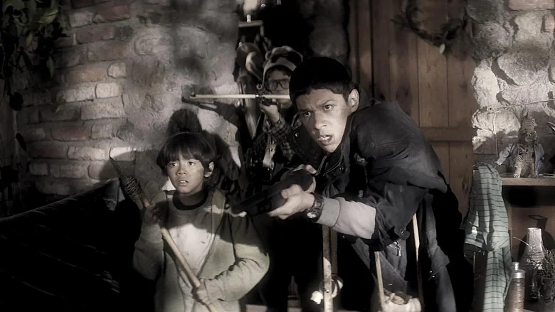 Párvulos: Children of the Apocalypse trailer