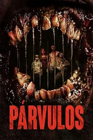 Párvulos: Children of the Apocalypse poster