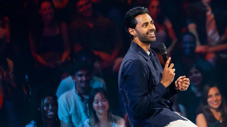 Hasan Minhaj: Off with His Head trailer