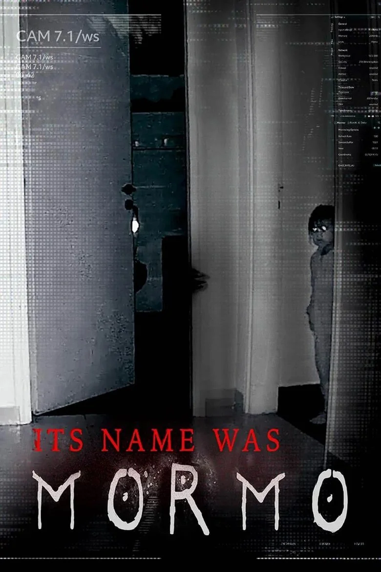 Its Name Was Mormo poster