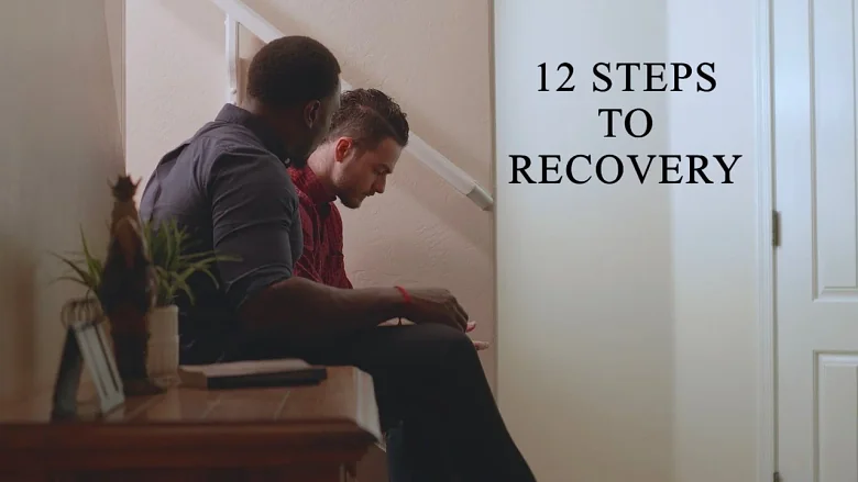 12 Steps to Recovery trailer