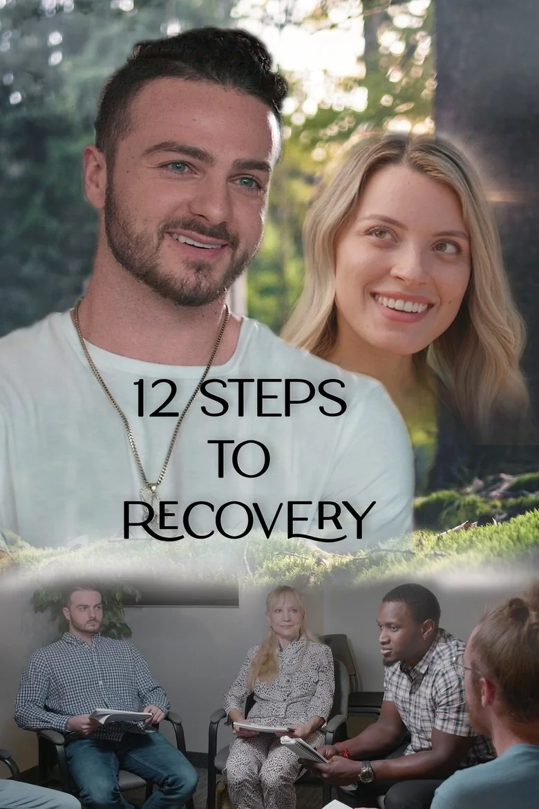 12 Steps to Recovery poster