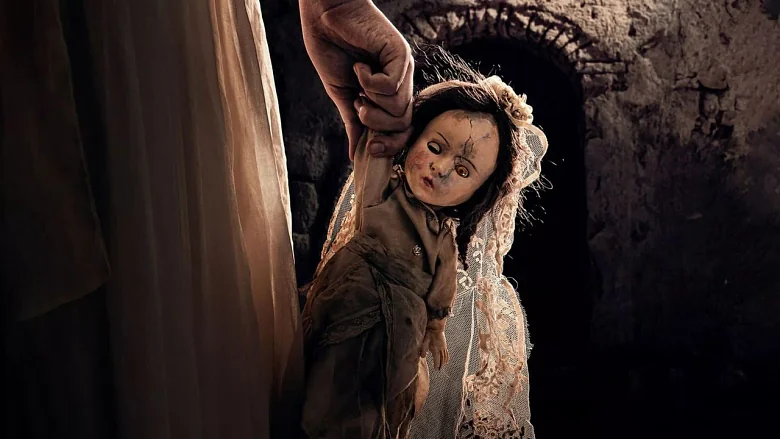 The Communion Girl trailer